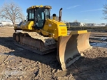 Used Dozer in yard